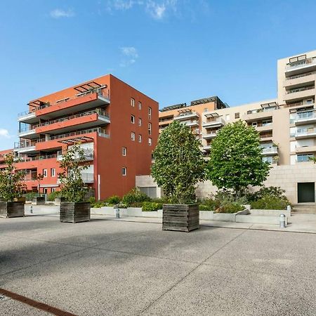 "Bien Vivre Ensemble" Aux Marches Du Soleil - Chambres Privees Chez L'Habitant Dans Appartement Partage Sète Eksteriør billede