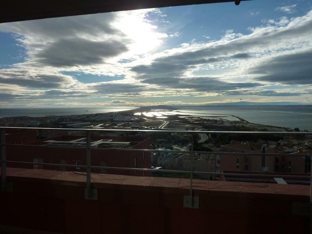 "Bien Vivre Ensemble" Aux Marches Du Soleil - Chambres Privees Chez L'Habitant Dans Appartement Partage Sète Eksteriør billede