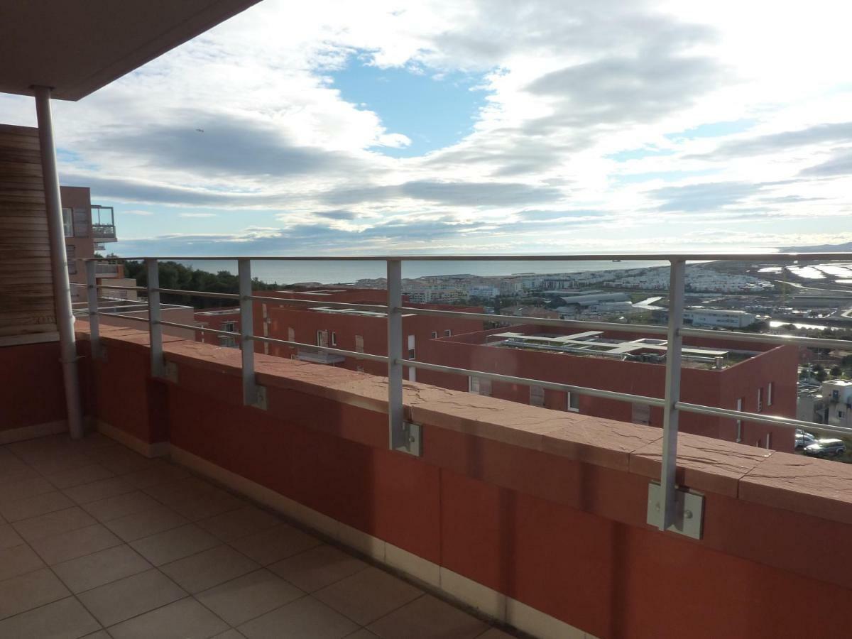 "Bien Vivre Ensemble" Aux Marches Du Soleil - Chambres Privees Chez L'Habitant Dans Appartement Partage Sète Eksteriør billede