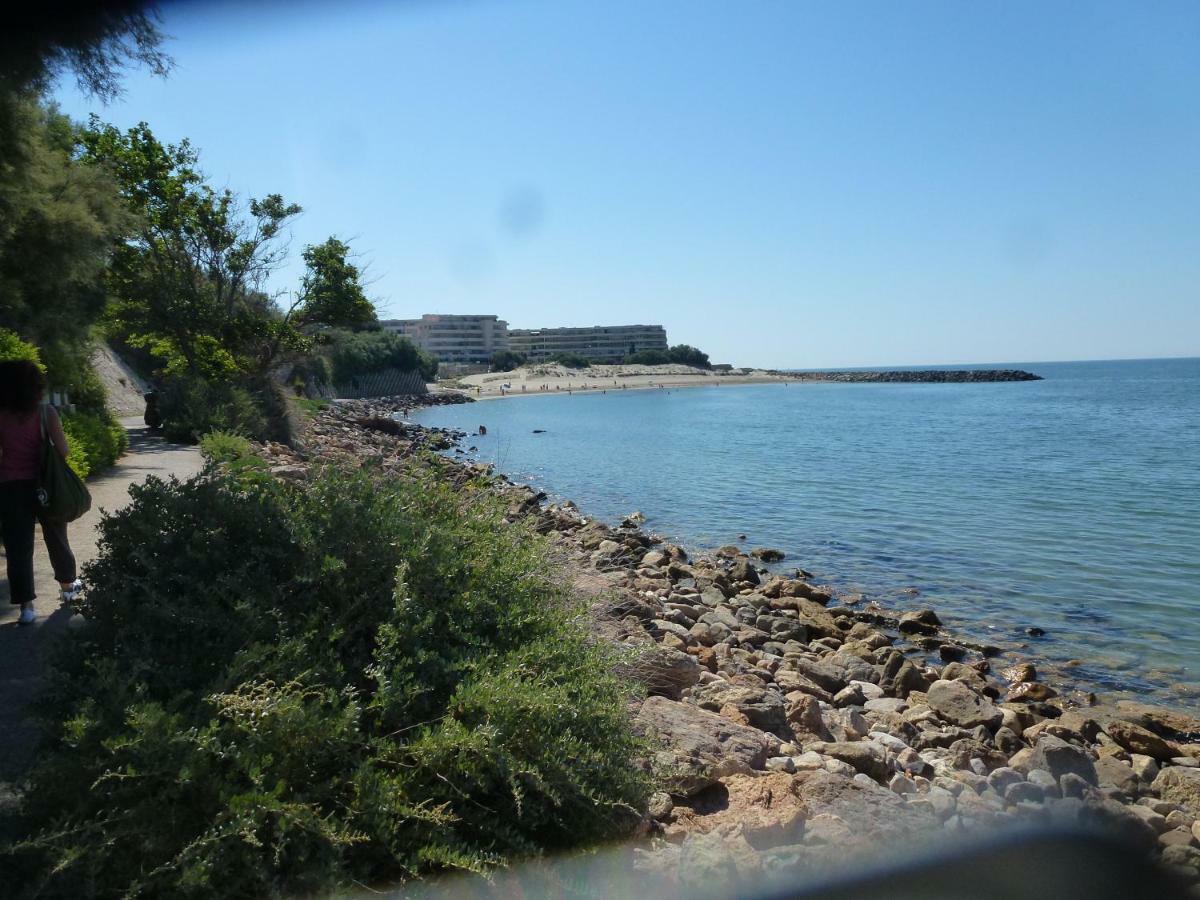 "Bien Vivre Ensemble" Aux Marches Du Soleil - Chambres Privees Chez L'Habitant Dans Appartement Partage Sète Eksteriør billede