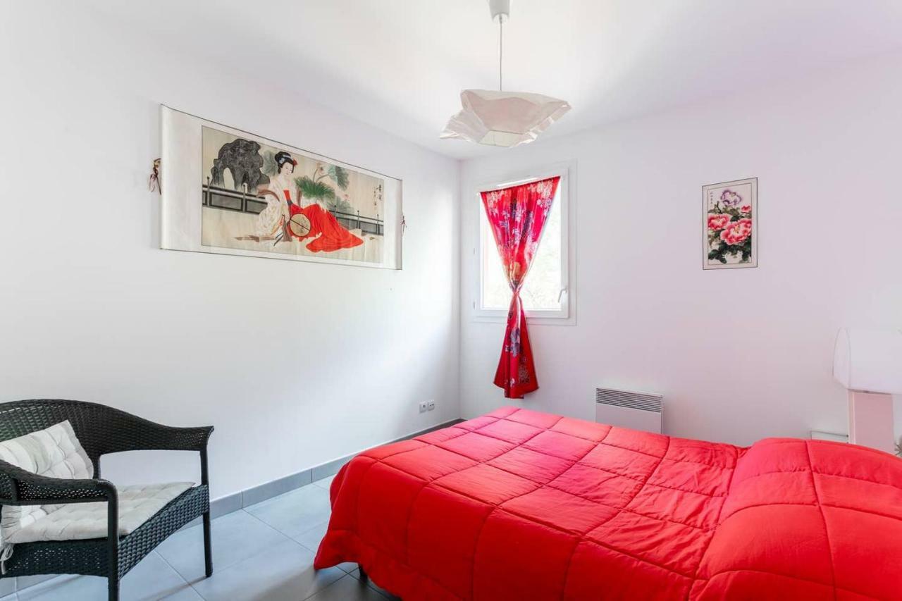 "Bien Vivre Ensemble" Aux Marches Du Soleil - Chambres Privees Chez L'Habitant Dans Appartement Partage Sète Eksteriør billede
