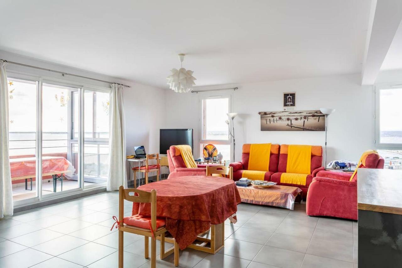 "Bien Vivre Ensemble" Aux Marches Du Soleil - Chambres Privees Chez L'Habitant Dans Appartement Partage Sète Eksteriør billede